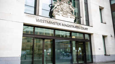 Greek man appears in court charged over alleged plot to spy on Iranian journalist in London