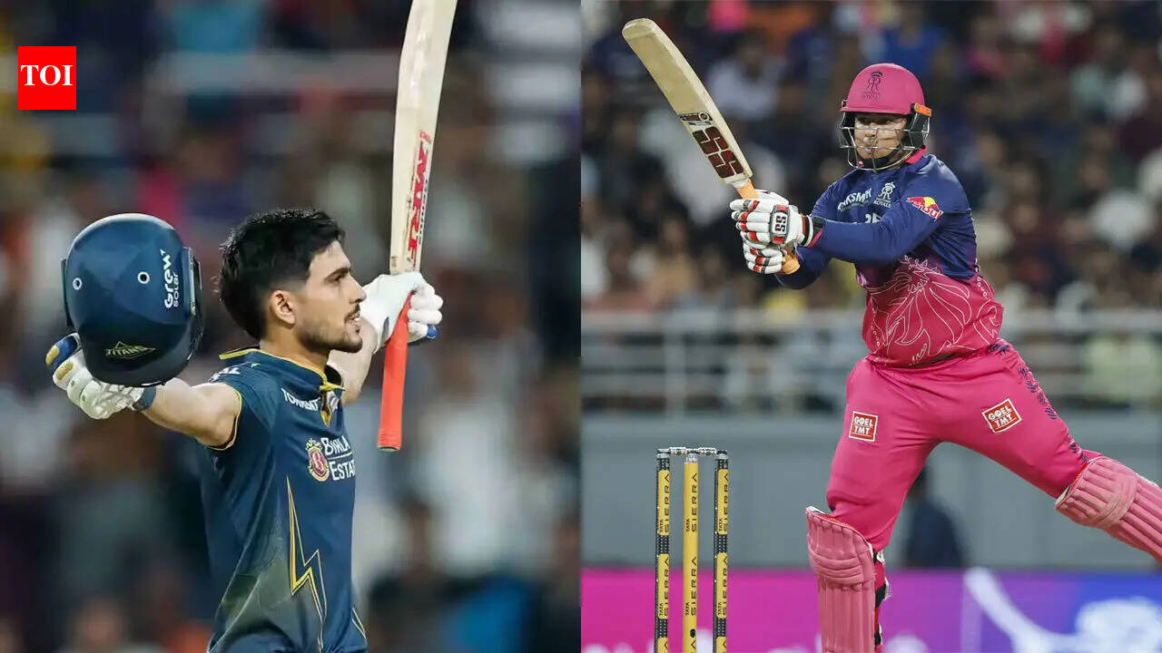 Artistry vs Adrenaline: Gill owns the night, Sooryavanshi wins hearts