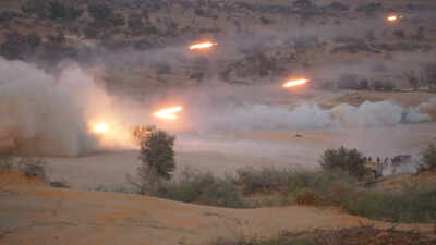  How the army is preparing for the next battle