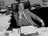 94-year-old music executive Clive Davis hospitalized in New York for upper respiratory infection