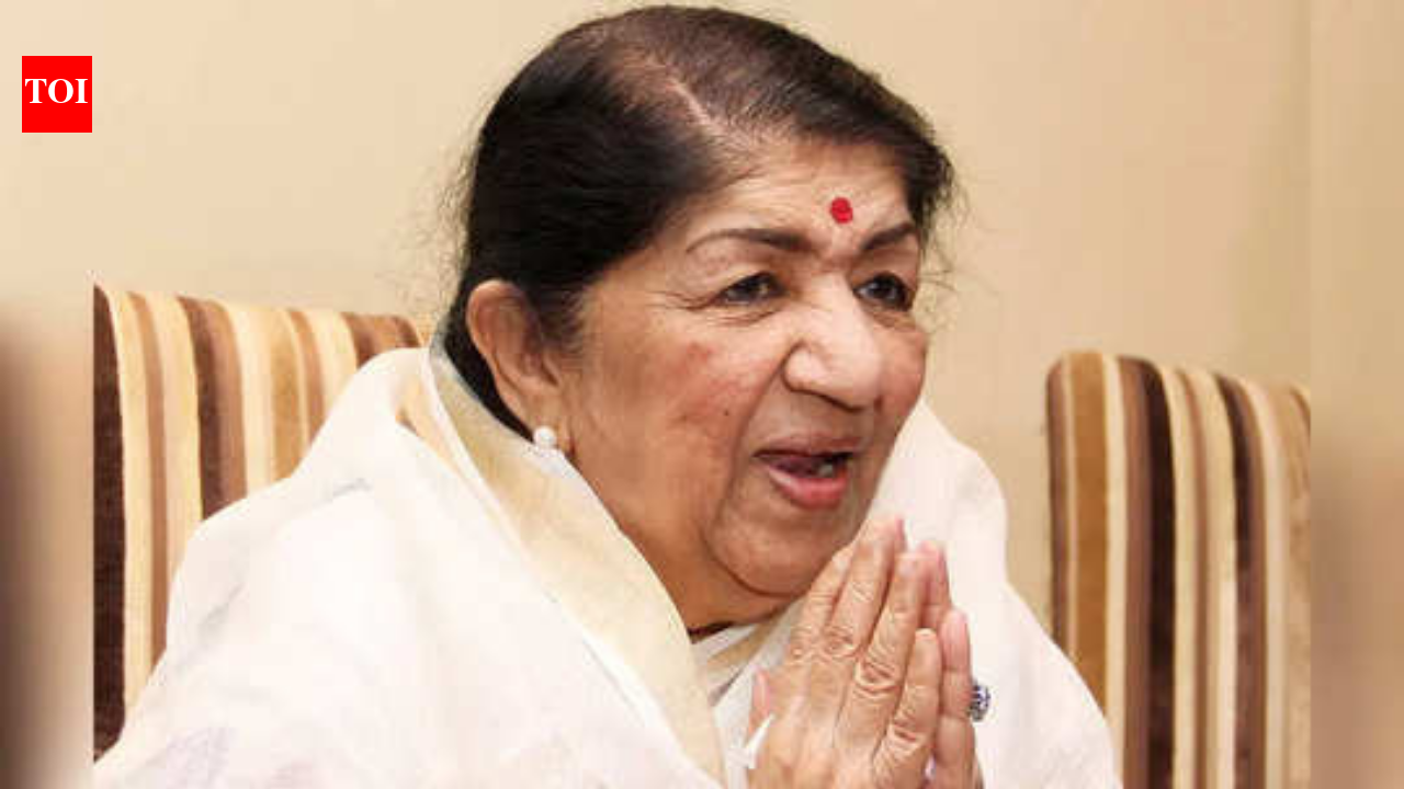 'Never got the opportunity': Lata Mangeshkar once said she regretted never meeting Michael Jackson