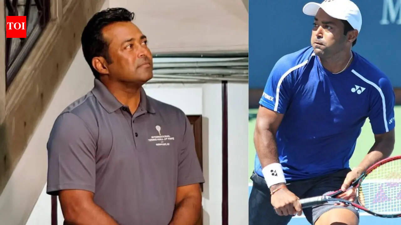 Leander ‘Legend’ Paes’ crores-worth Mumbai home is a living tennis museum blending Grand Slam glory with 176 bougainvillea blooms