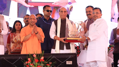 Nausena Shaurya Vatika to inspire youth and honor naval legacy, says CM Yogi Adityanath