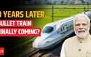 India&rsquo;s Bullet Train Dream: After 9 Years, Is It Finally Becoming Reality?