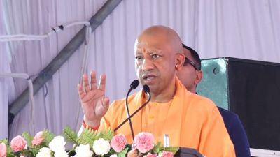 ‘Non-violence is supreme, but defending nation is also a duty’: UP CM Yogi Adityanath