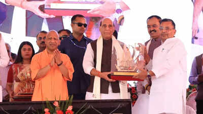 Rajnath Singh opens Nausena Shaurya Vatika; calls it a living tribute to India’s naval courage