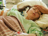 NHS 111 told her to take paracetamol; hours later she was in a coma