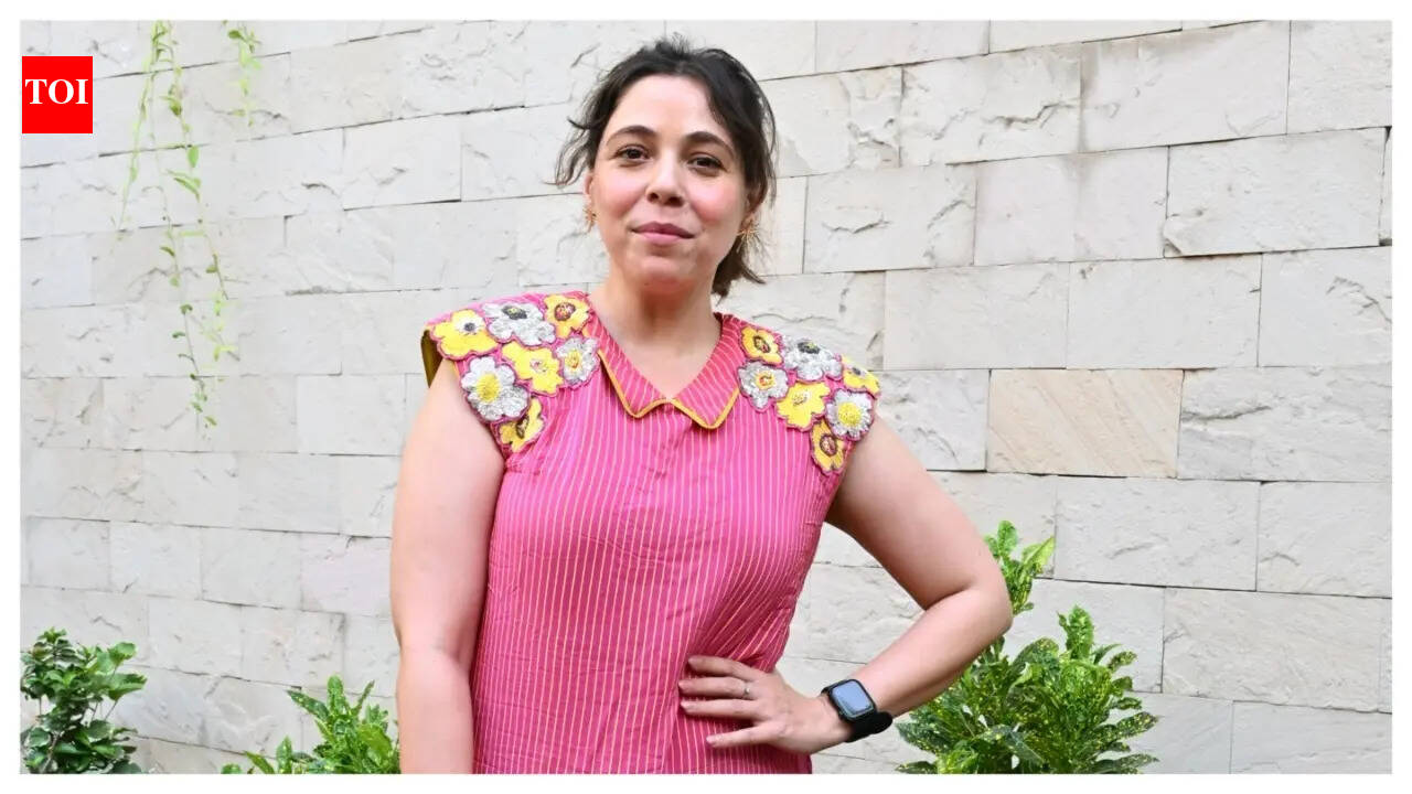 I'm excited to be back on the big screen after six years: Maanvi Gagroo