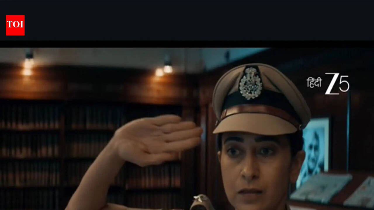 Karisma Kapoor’s 'Brown' trailer: 'Biwi No.1' actress' raw transformation in the glimpse leaves fans stunned - Watch