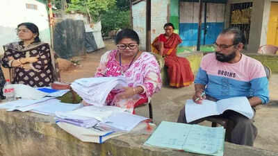 Odisha begins SIR with 45,000 BLOs for door-to-door voter survey