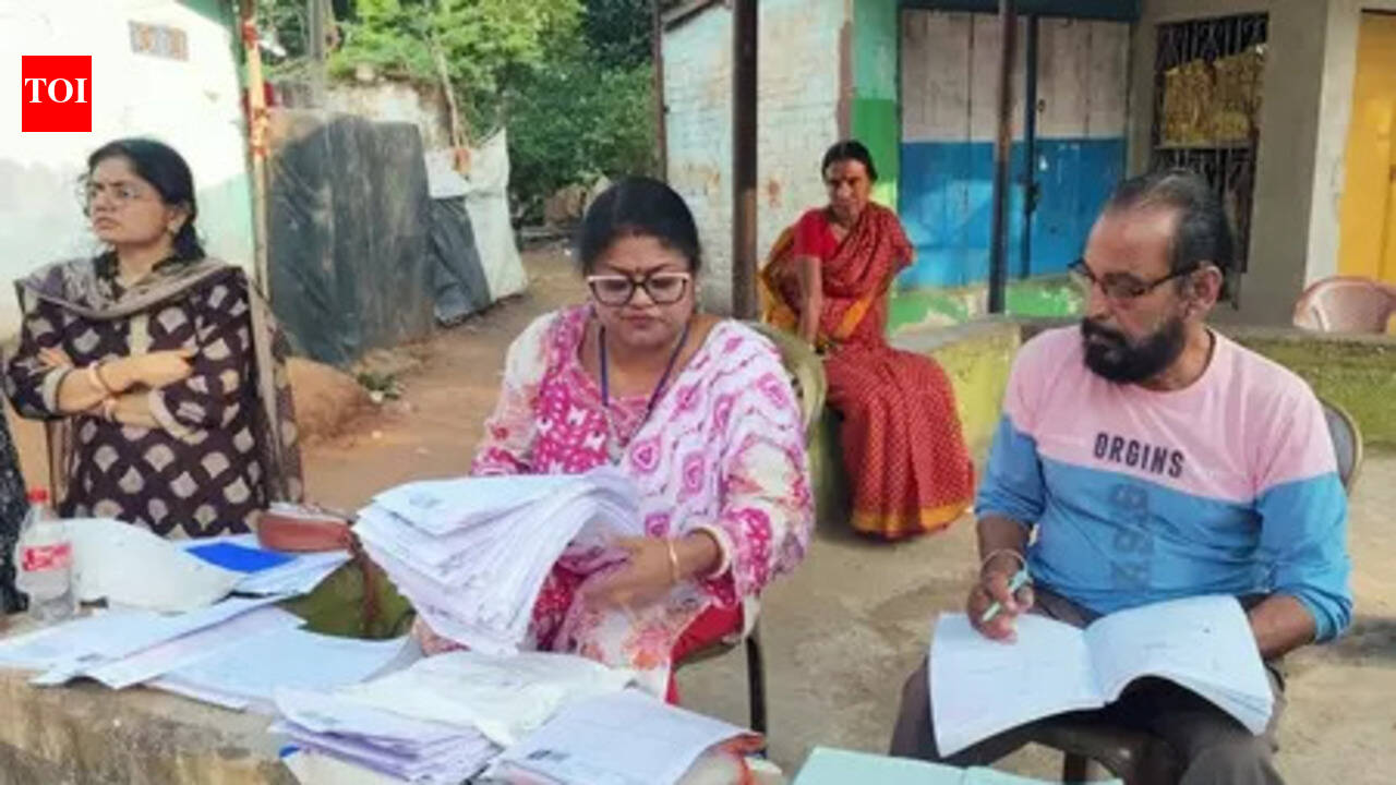 Odisha begins SIR with 45,000 BLOs for door-to-door voter survey