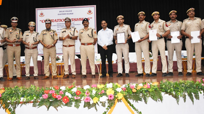 Delhi Police return 532 lost, stolen phones under Operation Vishwas