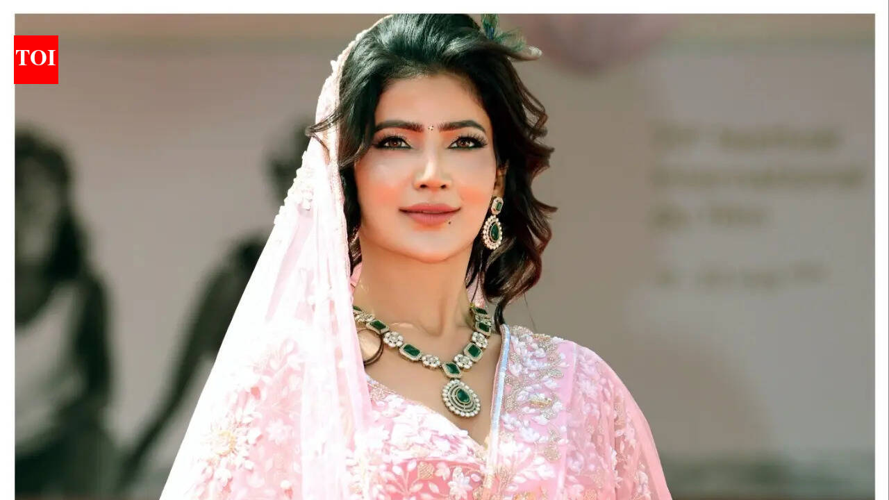 Walking the red carpet at Cannes for the first time felt surreal: Soniya Bansal