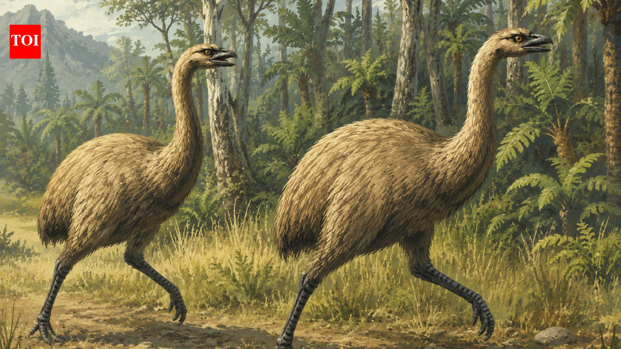 Return of the Moa: The audacious science of bringing back a 3-meter bird