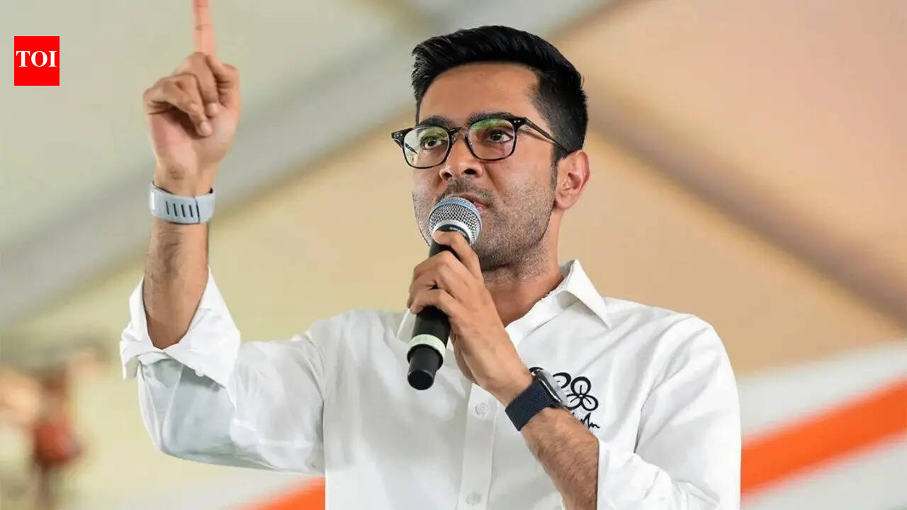 'Even if you slit my throat ... ': TMC MP Abhishek Banerjee defiant after FIR, CID summons
