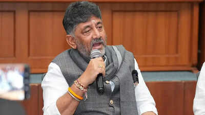 DK Shivakumar to take oath as chief minister on June 3, says Congress Karnataka chief