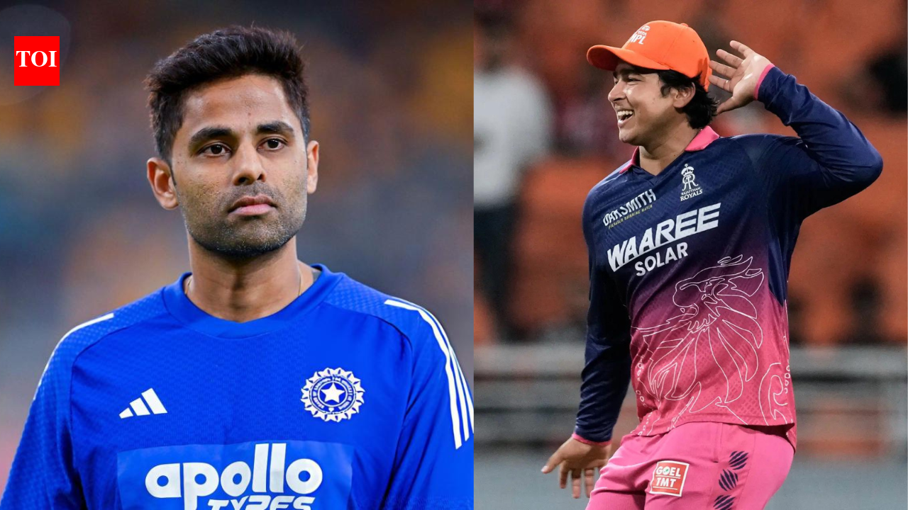 No Suryakumar in Asian Games longlist; Sooryavanshi among 30 probables