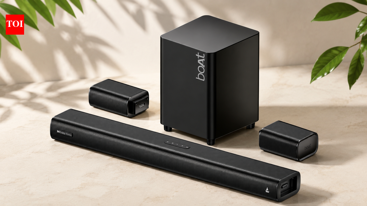 Boat Aavante Prime X review: Big sound, big ambitions