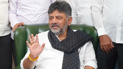 Karnataka CLP elects DK Shivakumar as leader; CM oath ceremony on June 3