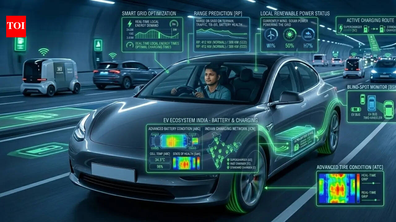 Why Energy Storage Is Quietly Becoming the Backbone of India’s EV Growth