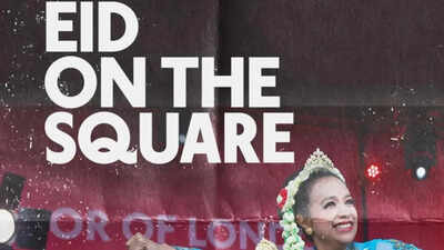 Halal food, Qawwali and live events: Sadiq Khan urges Londoners not to miss Eid celebrations in Trafalgar Square