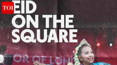 Sadiq Khan urges Londoners not to miss Trafalgar Square's Eid celebration