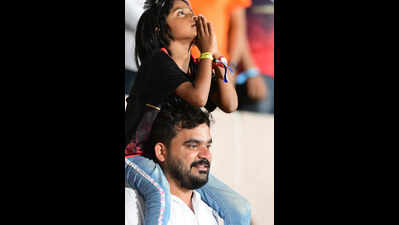 Lucky jerseys, fixed seats and silent homes: Bengaluru’s RCB fans swear by their match-day rituals