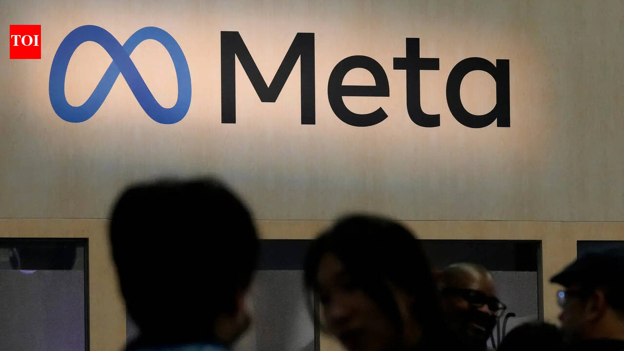 Meta reportedly planning to launch AI-powered pendant