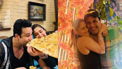 Arti Singh pens a sweet birthday note for brother Krushna Abhishek; fans shower love