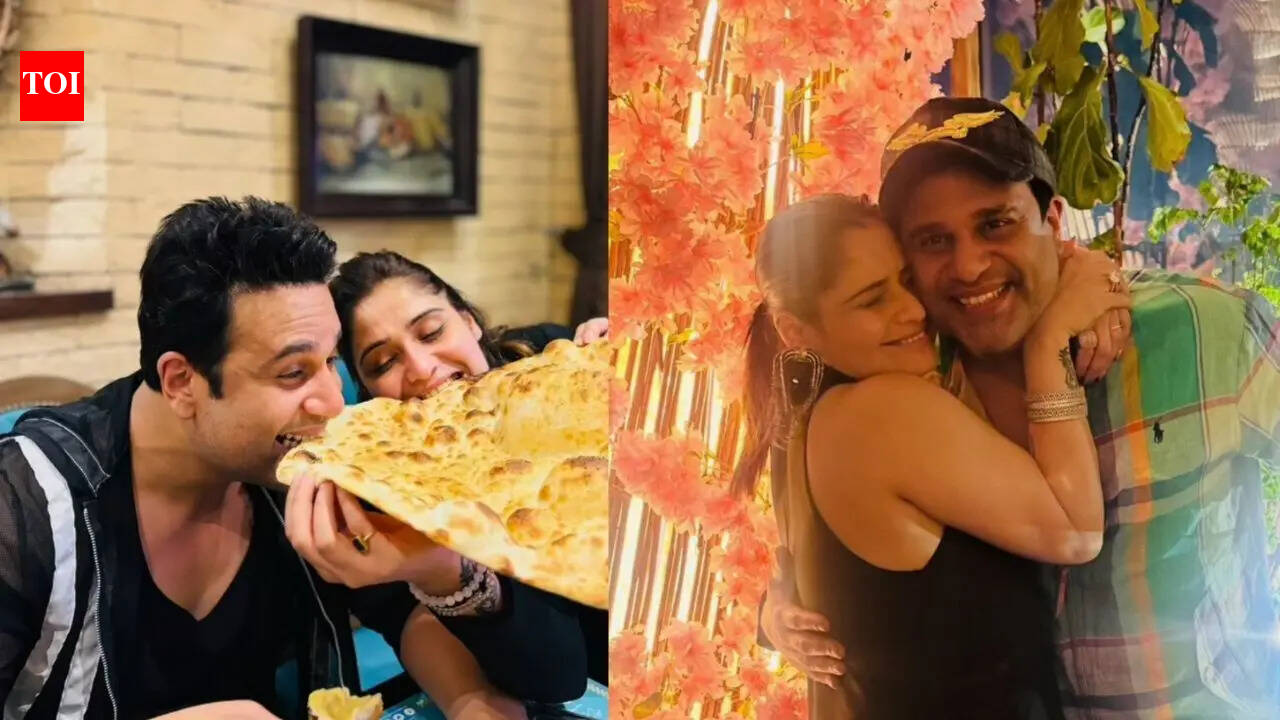 Arti Singh pens a sweet birthday note for brother Krushna Abhishek; fans shower love