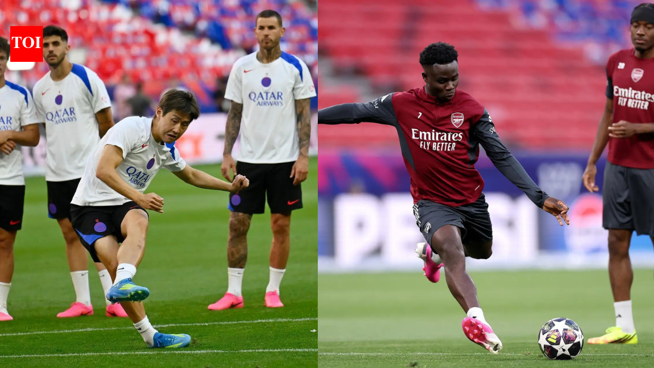 Arsenal vs PSG UEFA Champions League Final: When and Where to Watch Live in India