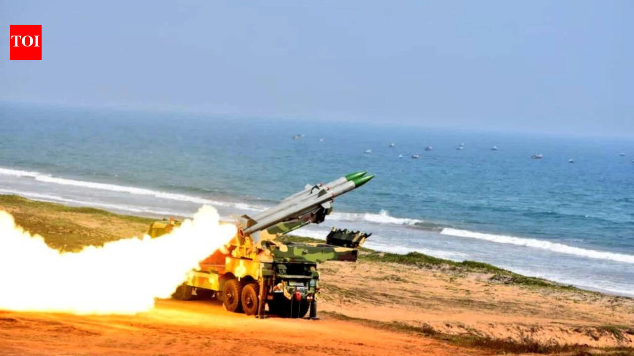 A year after India broke Pak's offensive during Op Sindoor, Joint Air Defence Doctrine release
