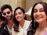 Surbhi Jyoti Birthday Bash: TV actor glows at grand party