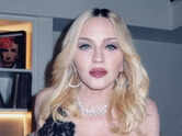 Song lyrics of the day by Madonna: 'Freedom comes when you learn to let go, Creation comes when you learn to say no'