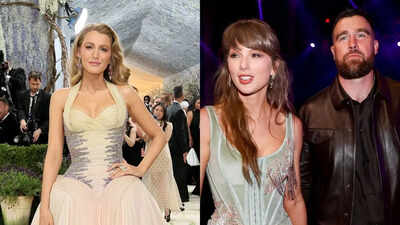  Blake Lively's possible invite becomes the latest twist in Taylor Swift and Travis Kelce's wedding story