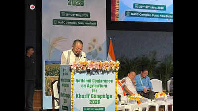 At Delhi meet, Mizoram pushes for all-weather farm roads