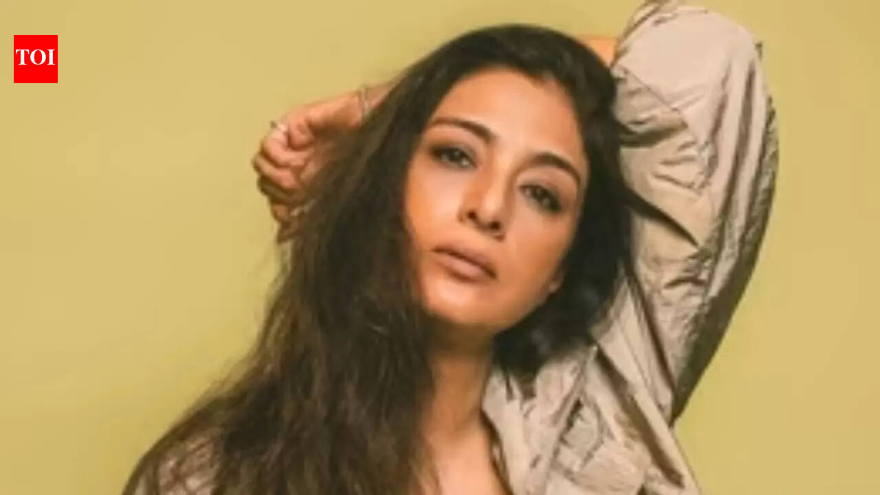 Tabu on working with Karisma Kapoor, revealed what Babita called them; 'the hit pair of cinema'