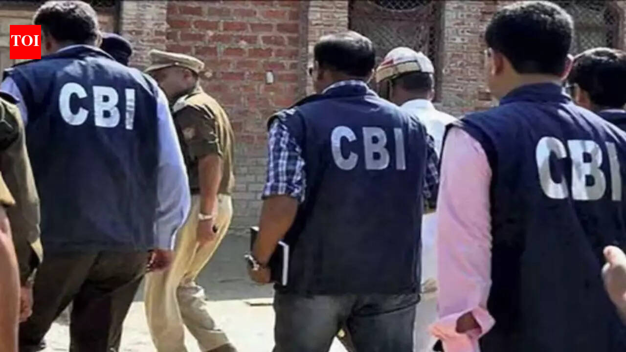 CBI arrests Meerut Cantonment Board nominated member for accepting Rs 3 lakh bribe