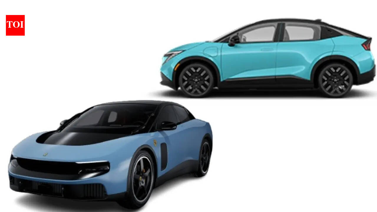 Nissan trolls Ferrari Luce on Instagram with the Leaf EV!