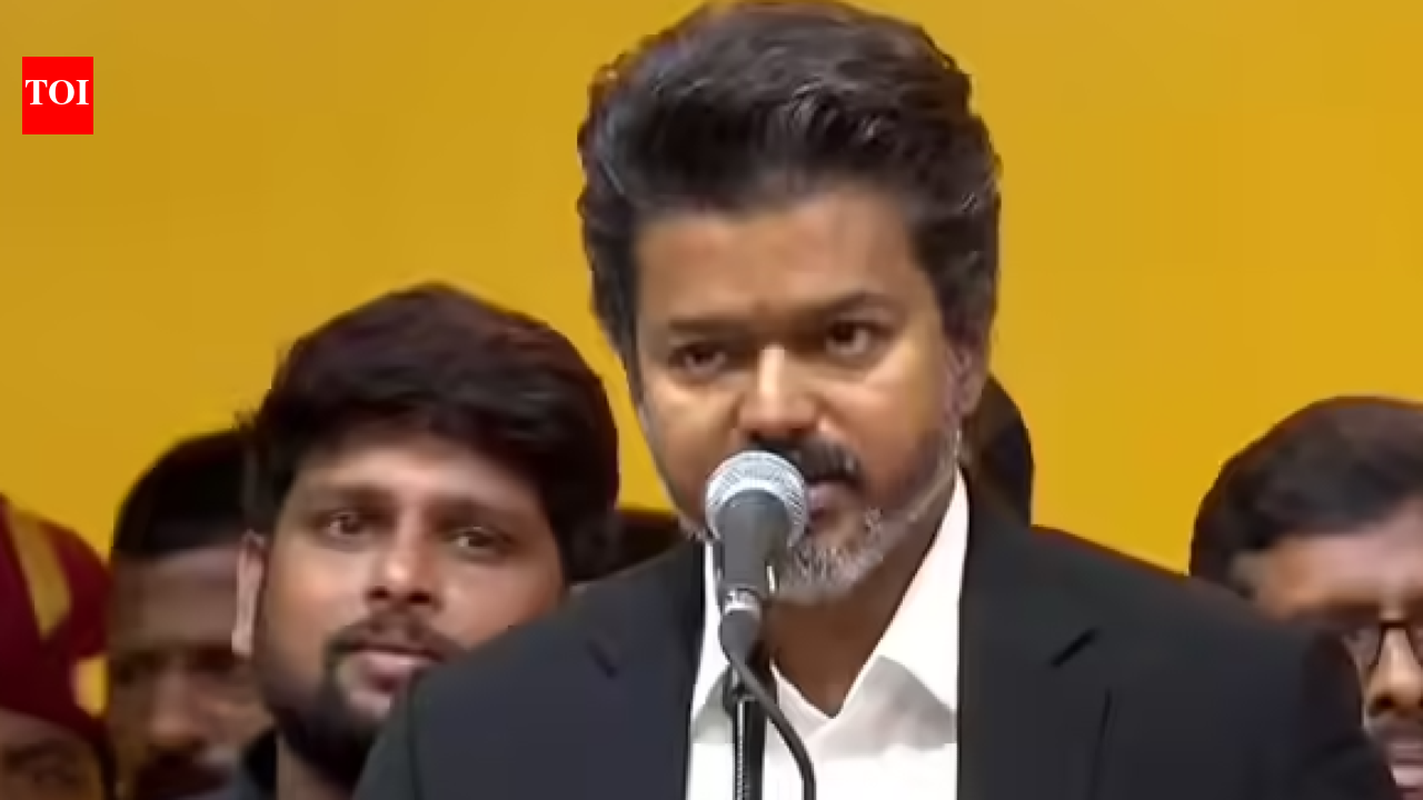 CM Vijay to visit Trichy to 'express his gratitude'; city to witness his first public address after assuming office