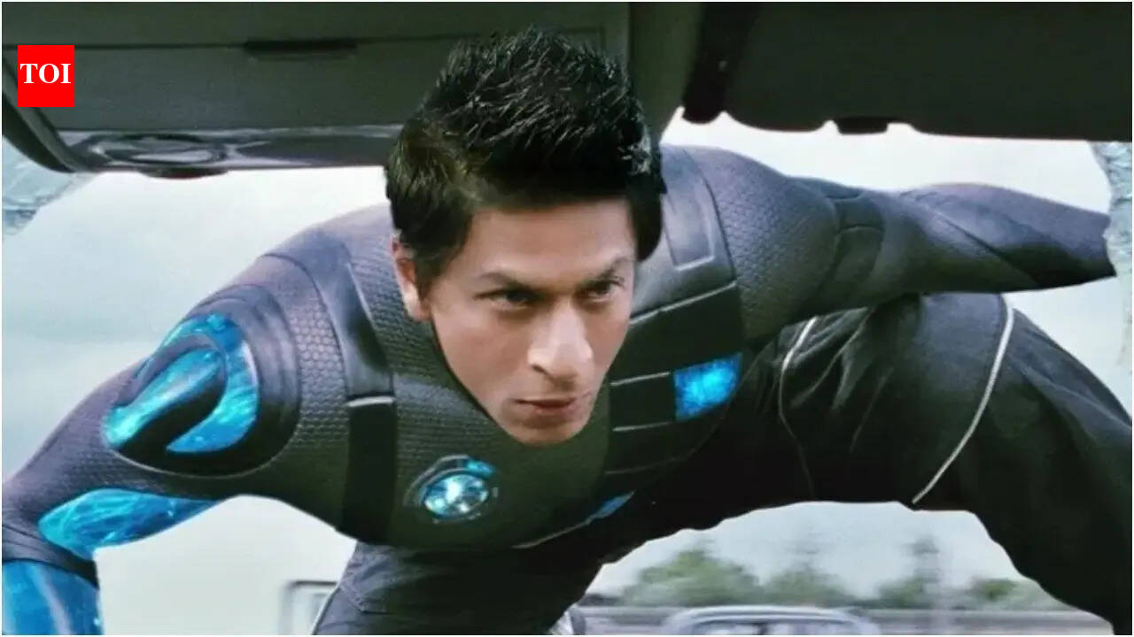 Shahana Goswami did ‘Ra One’ for Shah Rukh Khan, REVEALED Karan Johar also directed some scenes