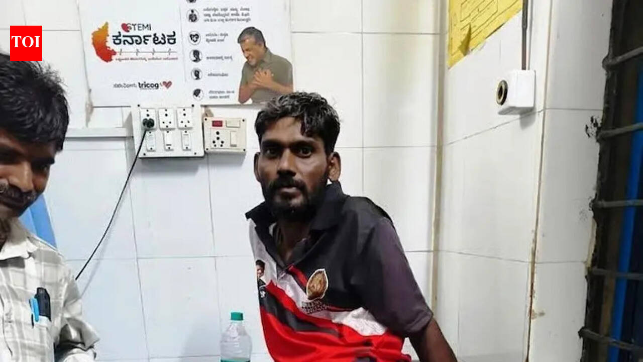 Leopard attack leaves youth injured near Hampi