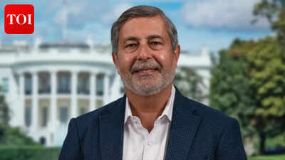  The man who heads a $1 trillion tech giant after being denied US visa three times