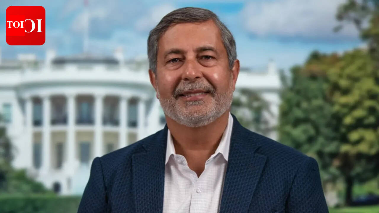 Meet Micron CEO Sanjay Mehrotra: The man who heads a $1 trillion tech giant after being denied a US visa three times