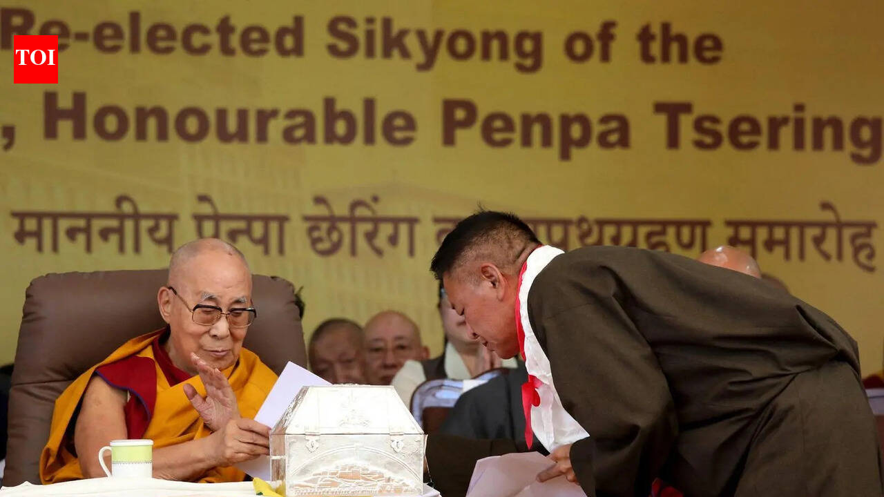 Bill introduced in US House to support Tibetan cause after the Dalai Lama