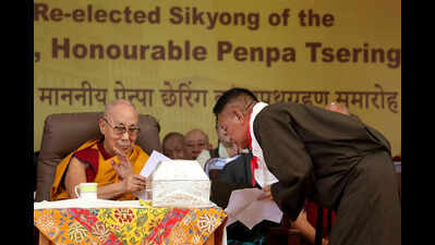 Bill introduced in US House to support Tibetan cause after the Dalai Lama