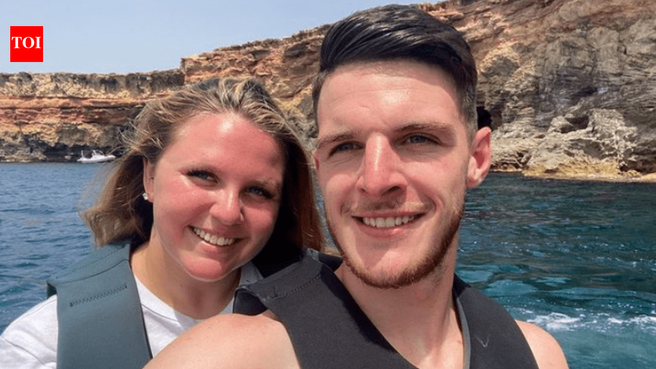 “It was so hard for her”: Declan Rice’s girlfriend Lauren Fryer reportedly reaches a breaking point amid brutal mocking
