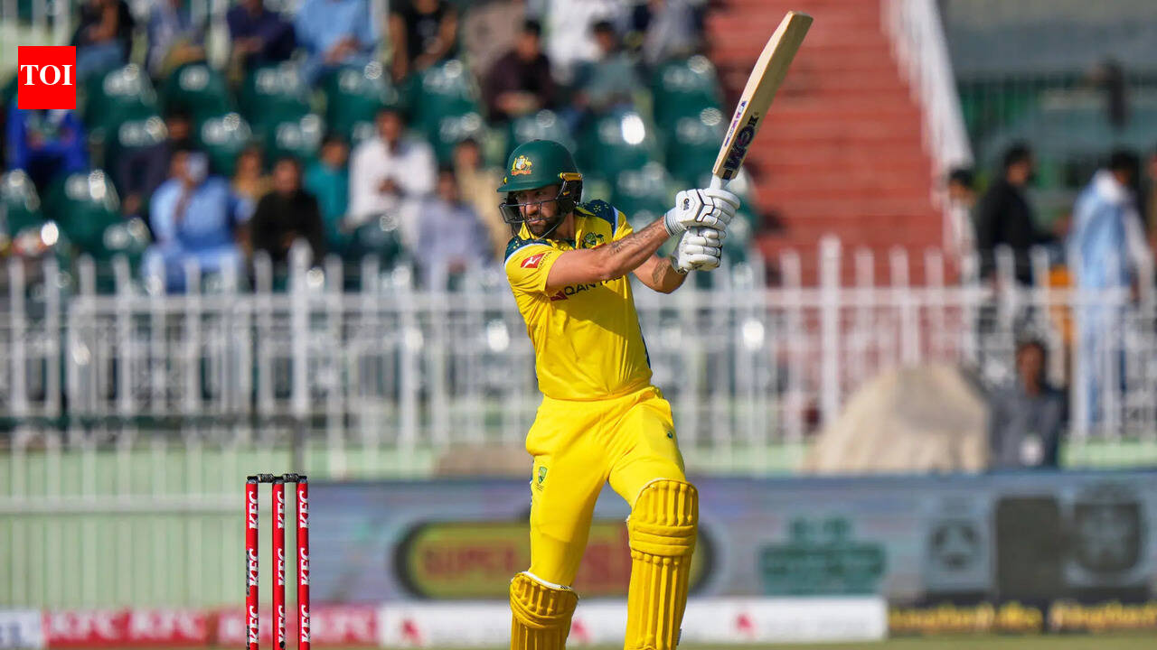 PAK vs AUS 1st ODI Live: Six Down! Salman Ali Agha puts Australia on the back foot