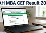 MAH MBA CET result 2026: First attempt scores declared- here&rsquo;s how to check
