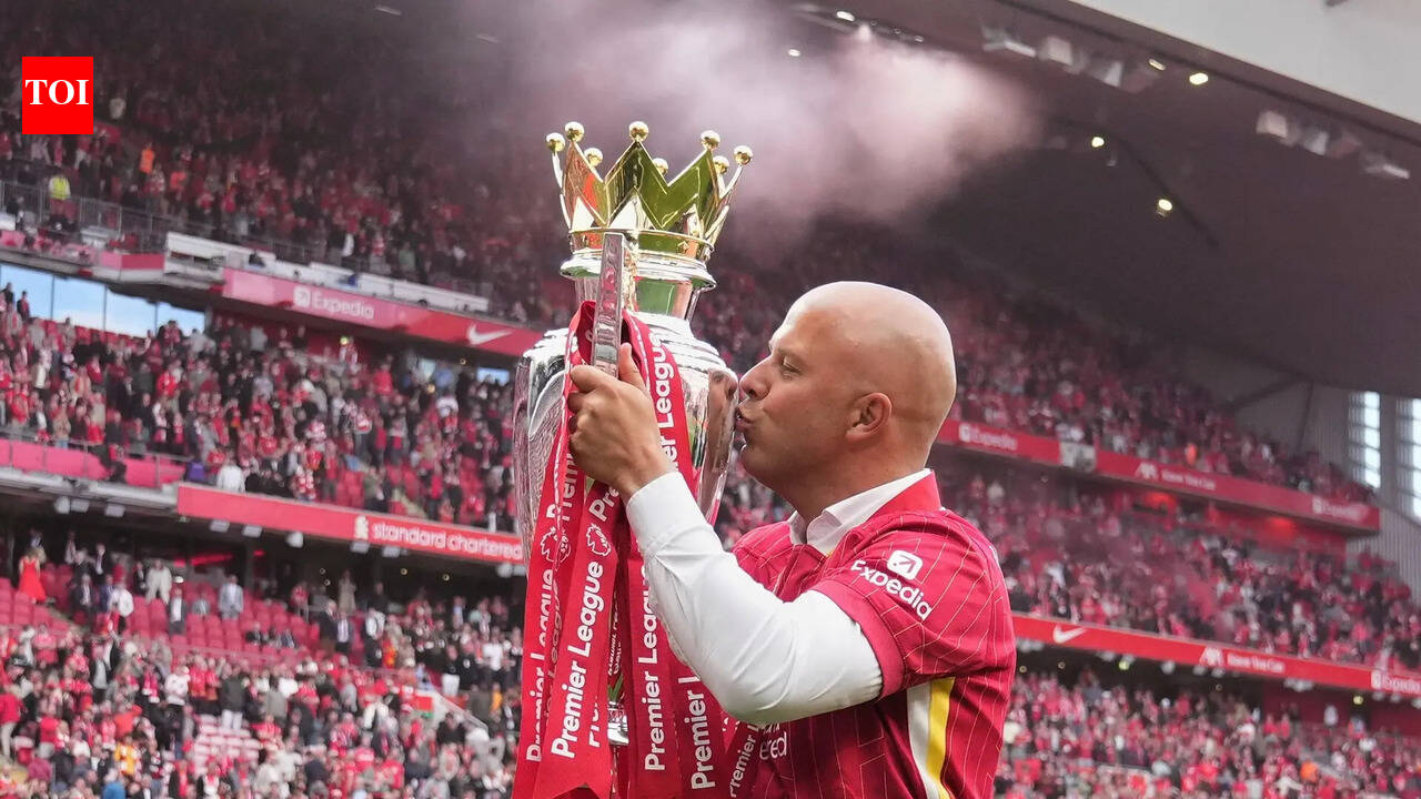 Liverpool sack Arne Slot just one year after Premier League title triumph